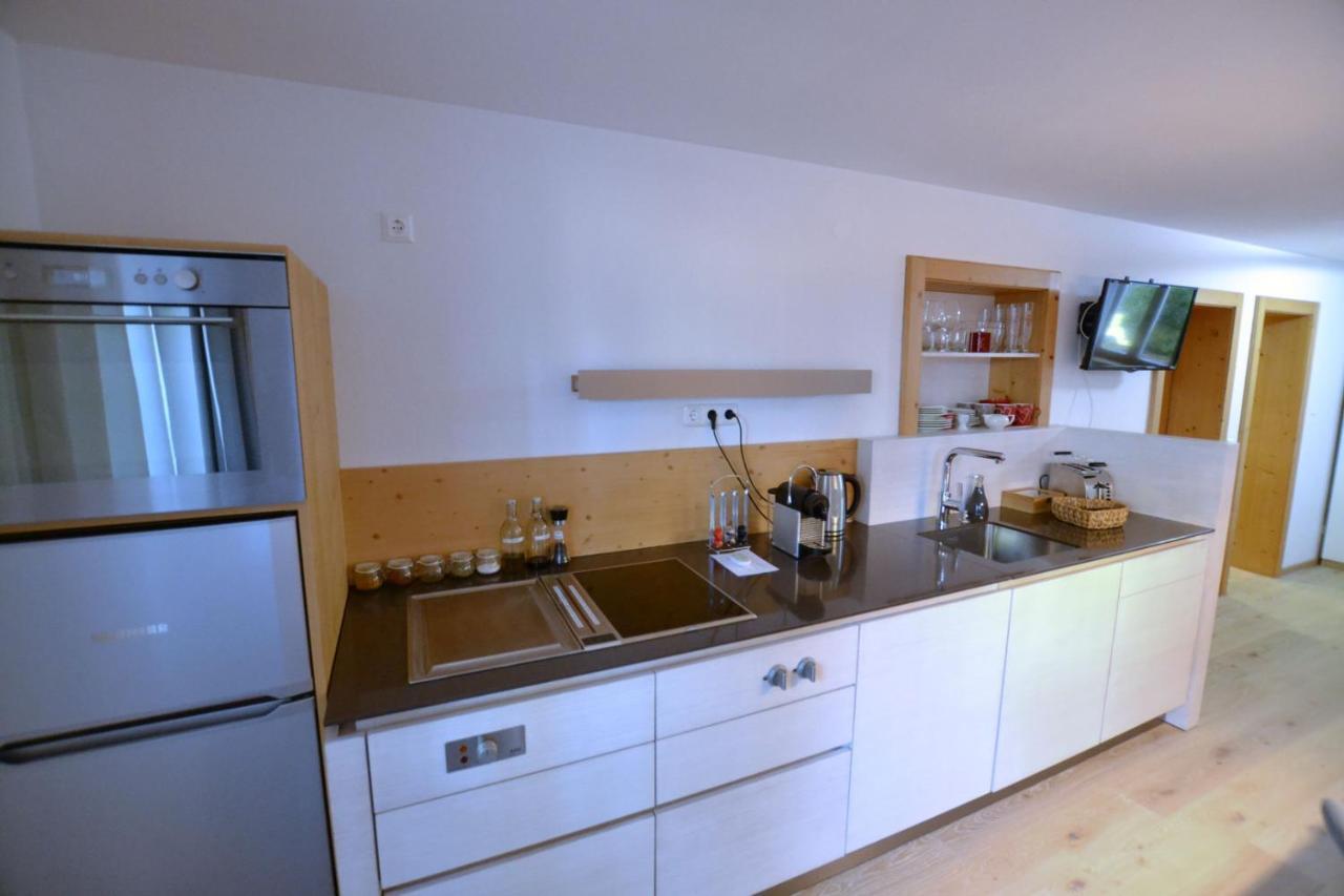Studio Stubaier Herzblut Apartman Neustift im Stubaital Kültér fotó