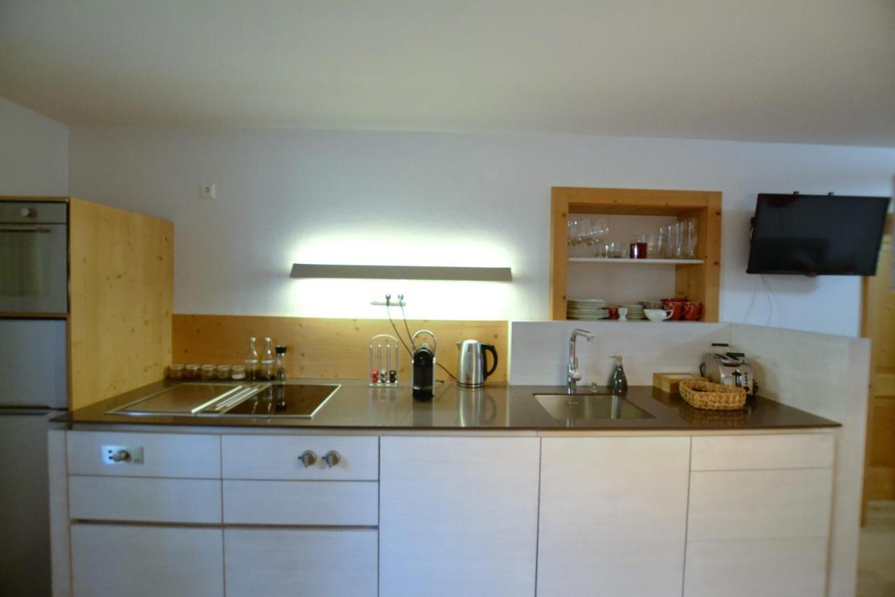 Studio Stubaier Herzblut Apartman Neustift im Stubaital Kültér fotó