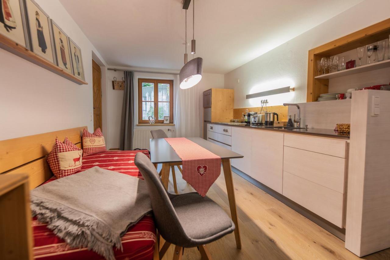 Studio Stubaier Herzblut Apartman Neustift im Stubaital Kültér fotó